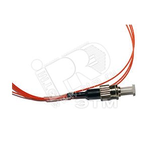 Пигтейл мм 50/125 (OM2) ST 1 м LSZH