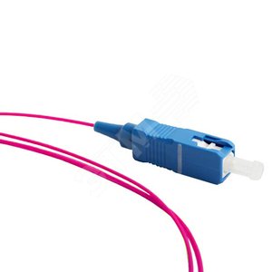 Пигтейл мм 50/125 (OM2) ST 1.5 м LSZH