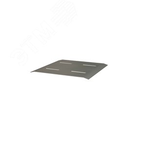 Накладка на основание лотка осн. 100 толщ. 1.0 мм