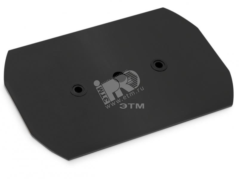 Крышка для сплайс-кассеты FO-SPL01-HLD-BK черная