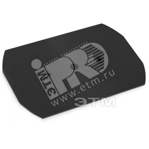 Крышка для сплайс-кассеты FO-SPL01-HLD-BK черная