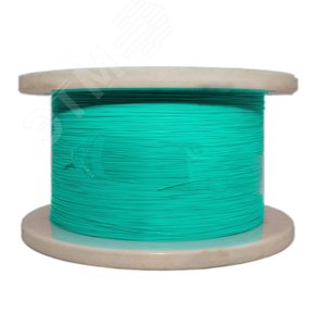 Кабель волоконно-оптический 50/125 (OM3) многомодовый 1 волокно simplex