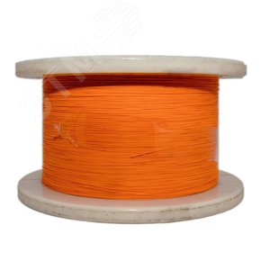 Кабель волоконно-оптический 62.5/125 (OM1) многомодовый 1 волокно simplex