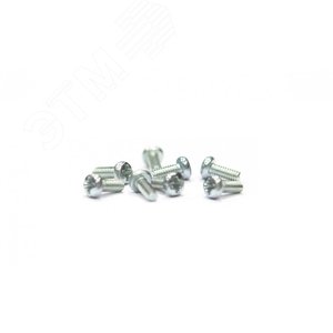 Винт M2 для крепления оптических адаптеров вицевых панелях FO-FP