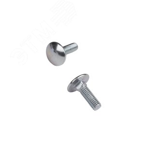 Винт с квадратным подголовником М6х20