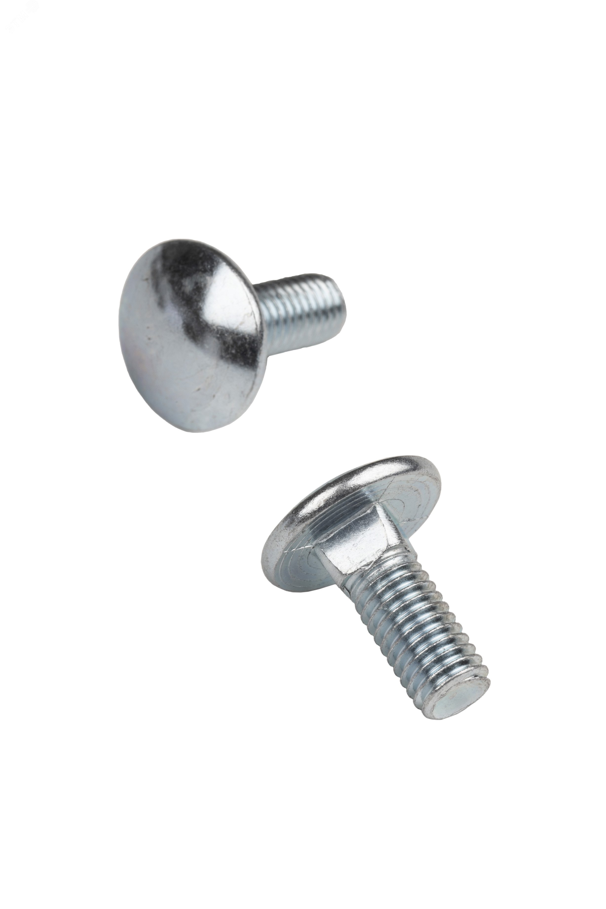 Винт с квадратным подголовником М6х16