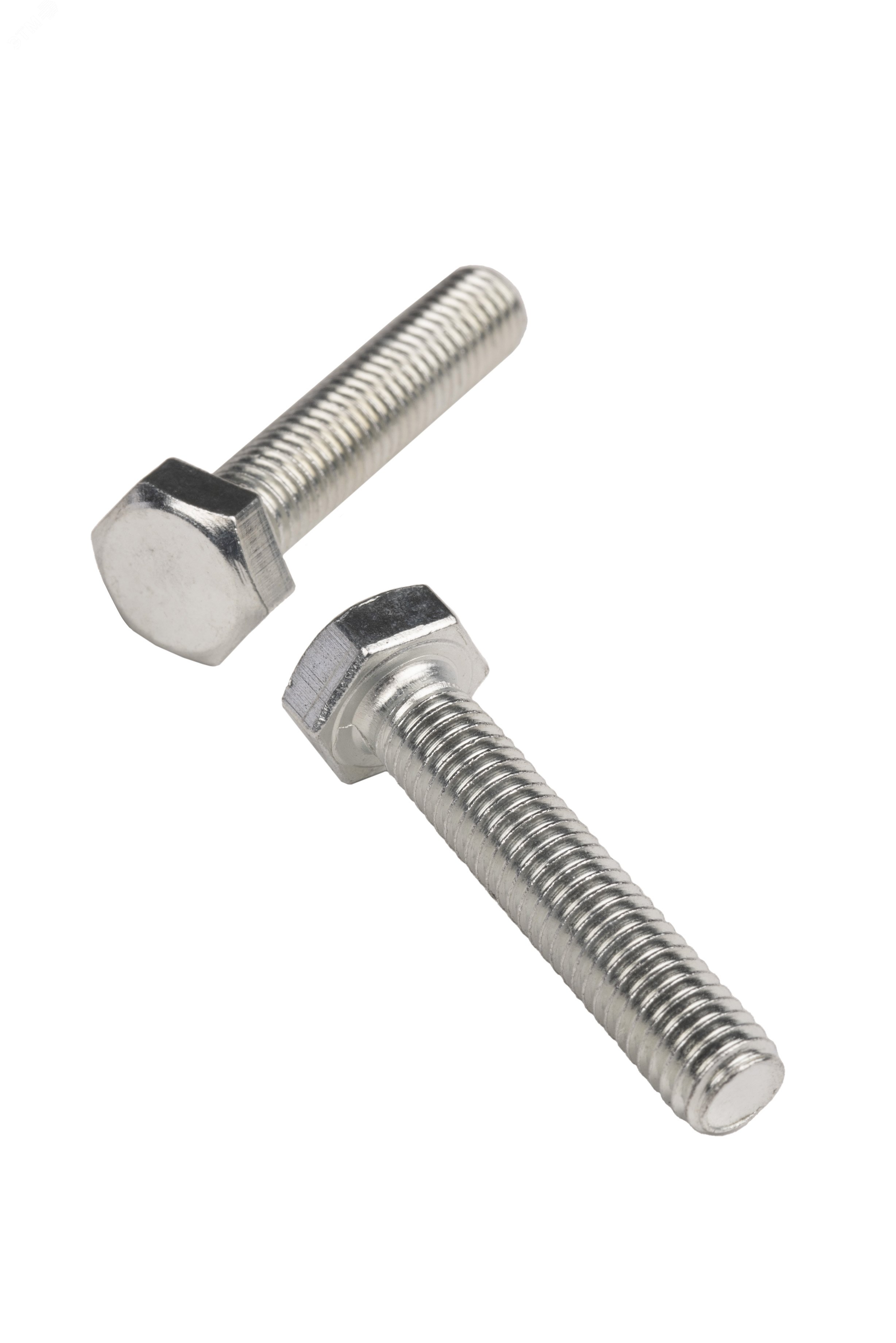 Болт шестигранный М6х20