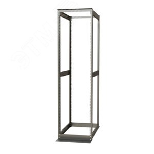 Стойка открытая 19-дюймовая (19''). 47U. высота 2426 мм. двухр
