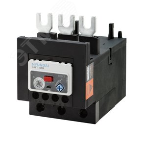 Тепловое реле HGT100K A0085S 59-85A (для          HGC75-100)