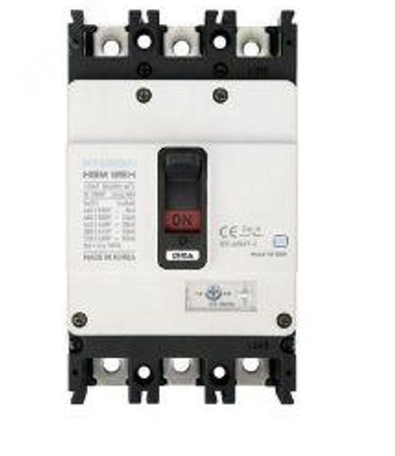 Шунтирующий расцепитель SHT 40GM AC200-230V для HGM/HGE400/630/800