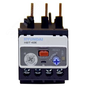 Тепловое реле HGT40K A0032S 22-32A (для HGC25-40)
