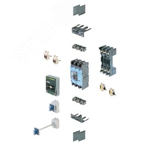 Шунтирующий расцепитель SHT 25GP-G AC200-230V для HGP250/160/100 тип G