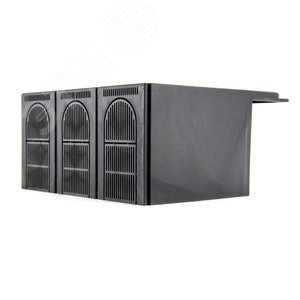 Крышка клеммная длинная TCF 80GM L3 для 3п HGM/HGE800/630  (НЕ УСТАНАВЛИВАЕТСЯ С МОТОРНЫМ ПРИВОДОМ) одна шт