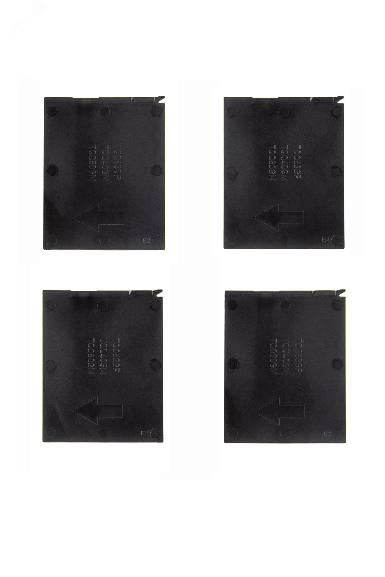 Межполюсное изолирующее устройство TQQ 63GP 3 для HGM/HGE400,630,800