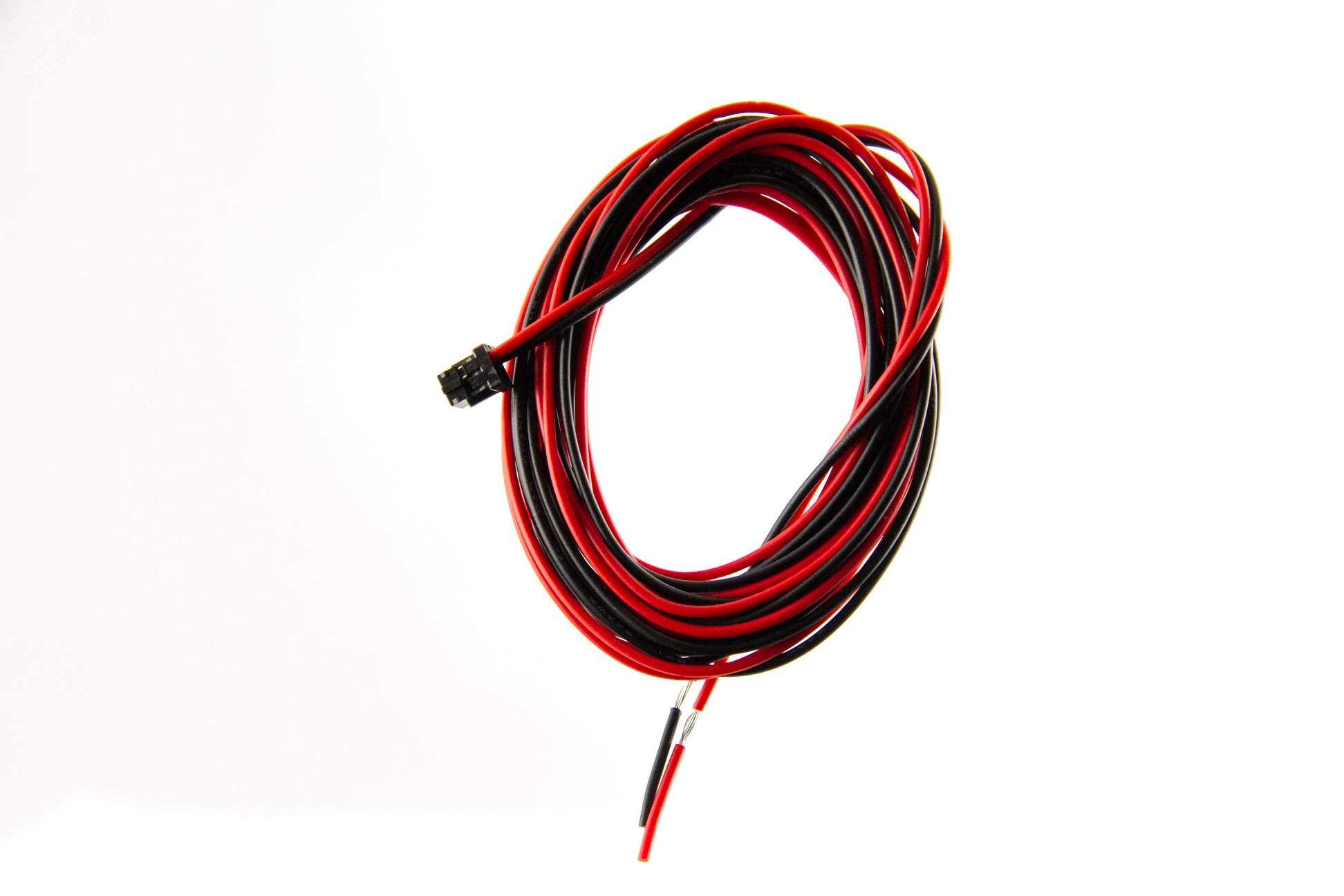 Кабель для подключения питания DC24V к ETU-A/E PWC25GPDC24V