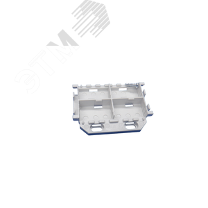 Основание под контактный блок CBBPLATE 10GM для HGM/HGE 50H\L,100,125,250   HGP100,160,250