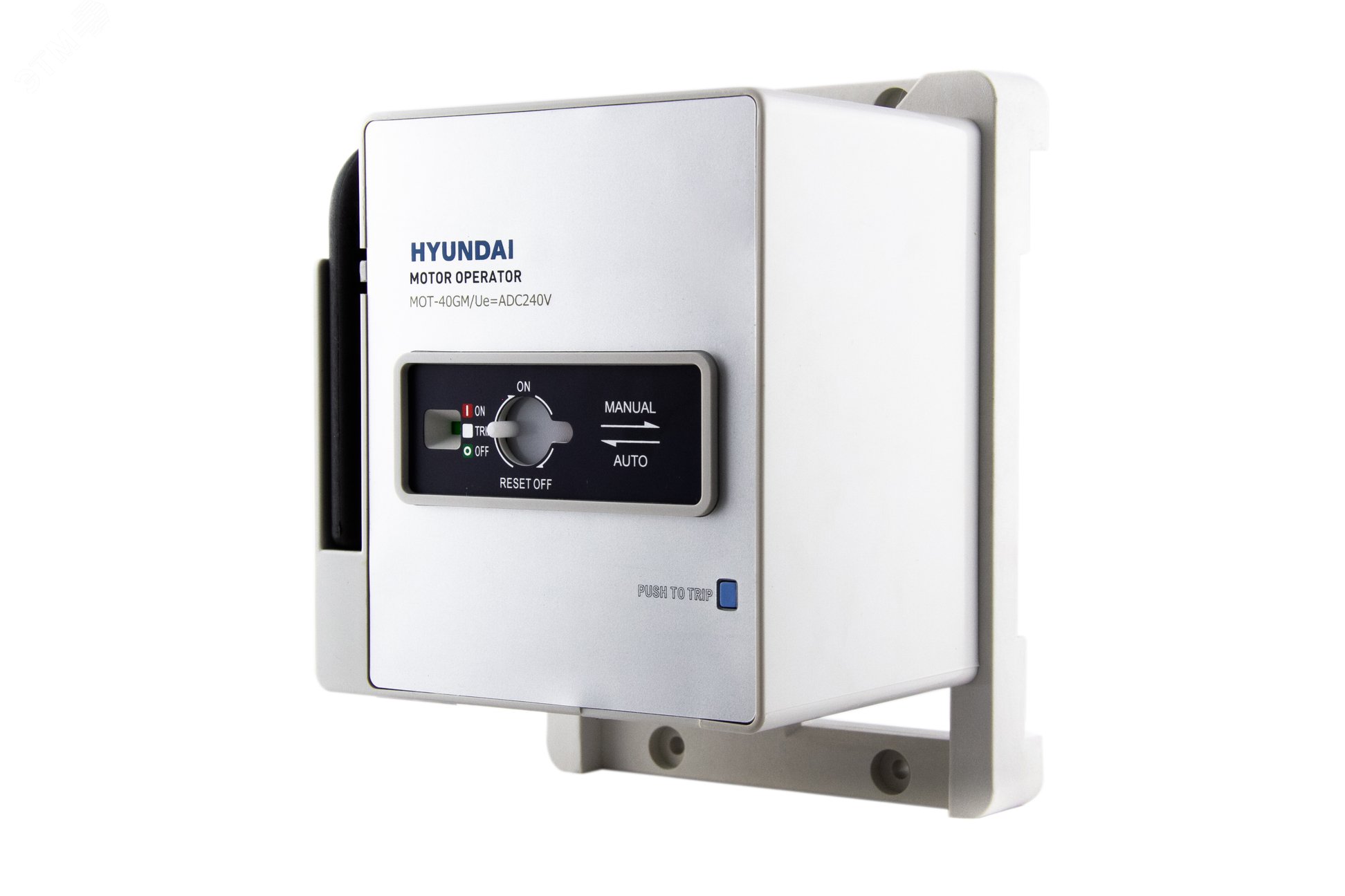 Моторный привод MOT 40GM AC/DC 240В для 3,4п      HGM/HGE 400