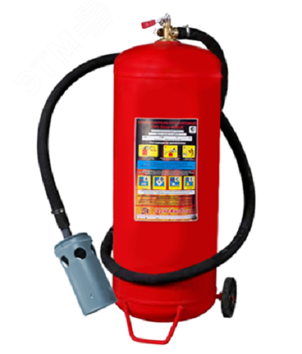 Огнетушитель воздушно-пенный ОВП-50(з)-АВ-01 (морозостойкий)