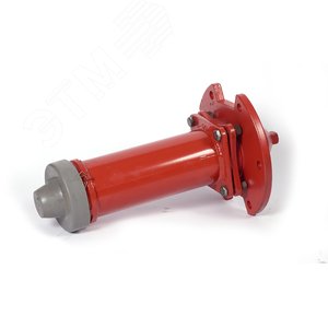 Гидрант пожарный подземный стальной внутренний диамметр 125мм, Н=1250мм