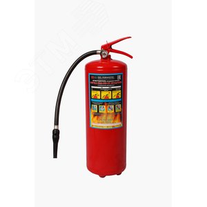 Огнетушитель воздушно-пенный ОВП-8(з)-АВ-01 (морозостойкий)