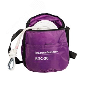 Веревка пожарная спасательная (30 м)