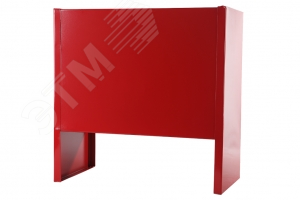 Подставка под огнетушитель двойная П-15-2 (ОУ-3, ОУ-5, ОП-3, ОП-5)