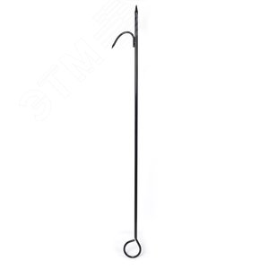 Багор пожарный 1,7