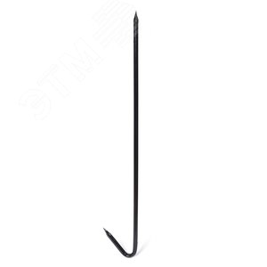 Лом пожарный легкий