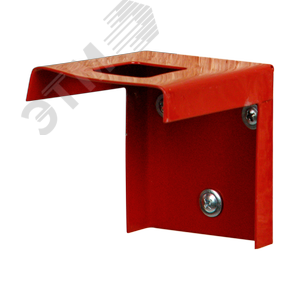 Кронштейн для огнетушителей настенный универсальный Н3