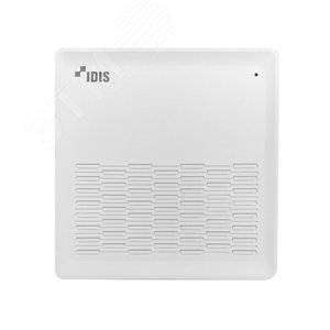Видеорегистратор IP 4-канальный Мп с PoE до 1 HDD
