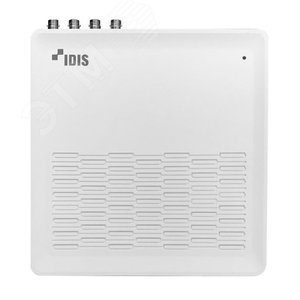 Видеорегистратор аналоговый 8-канальный Мп до 1 HDD