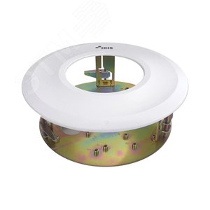 Крепление врезное