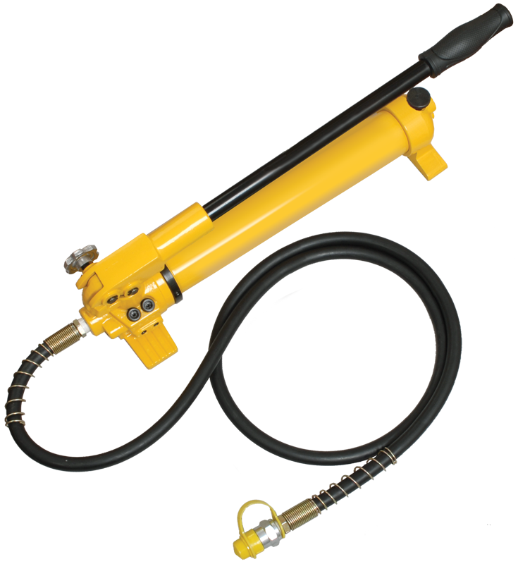 Насос гидравлический ручной НГР-700 IEK