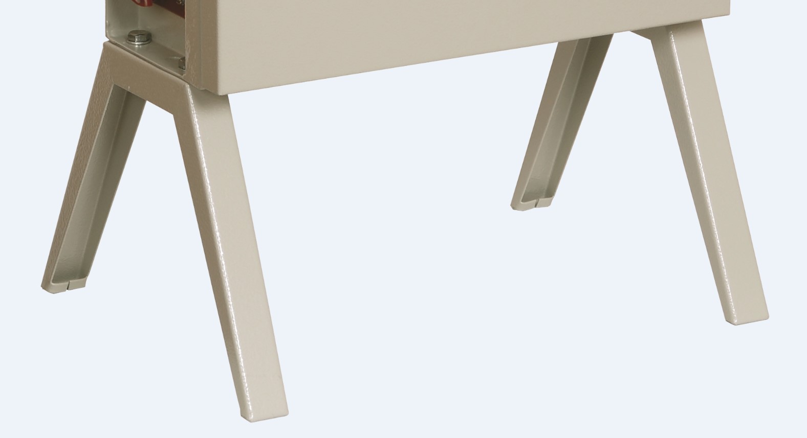 Съемные ножки в комплекте поставки