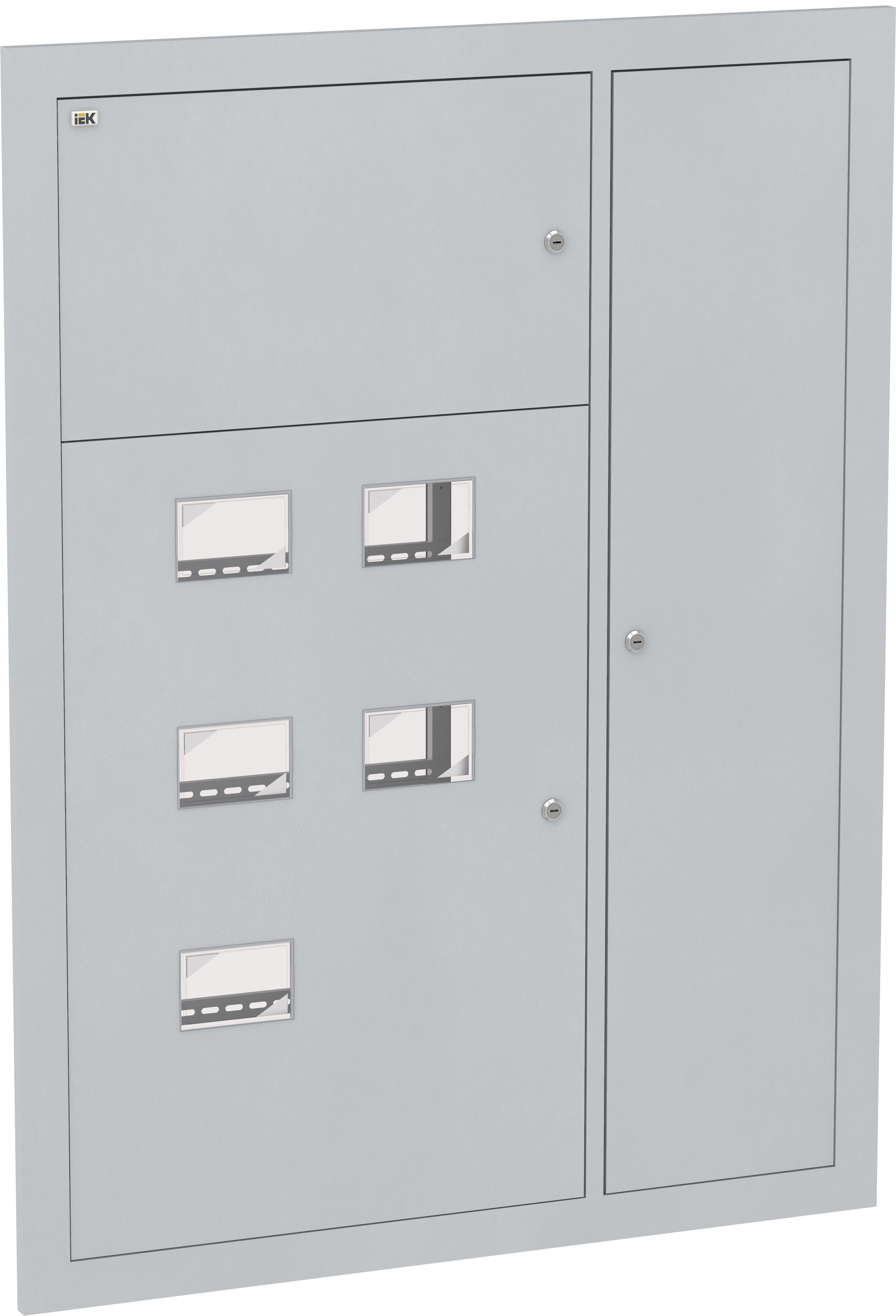 Корпус металлический ЩЭ-5-1270 36 УХЛ3 IP31 IEK