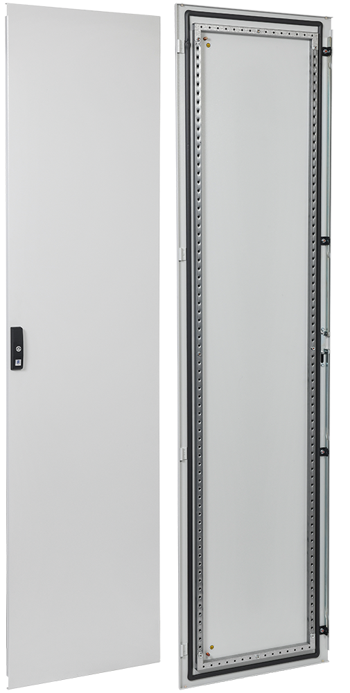 FORMAT Дверь металлическая 2000х800мм IEK