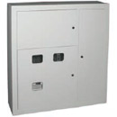 Возможность навесного исполнения при использовании дополнительного кожуха.