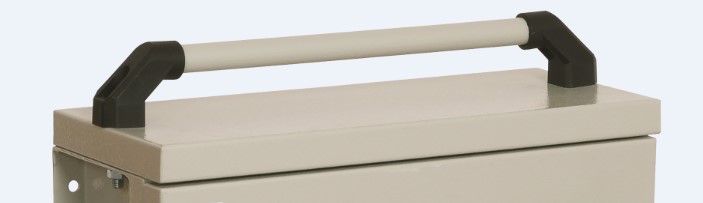 Съемная ручка обеспечивает удобство при эксплуатации и транспортировке