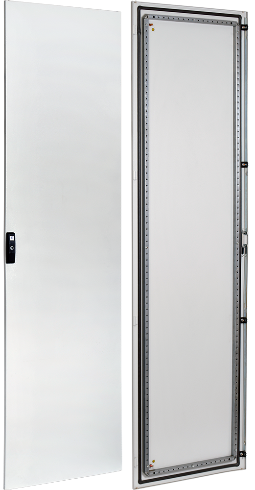 FORMAT Дверь металлическая 2000х600мм IEK