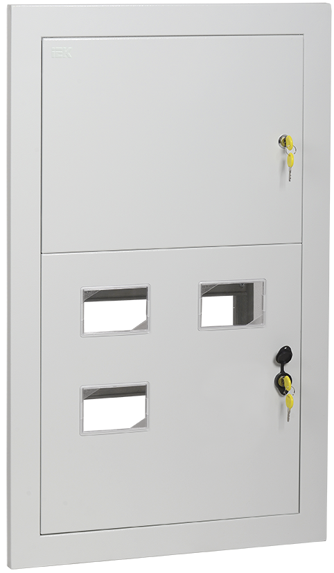 Корпус металлический ЩЭ-3-2 36 УХЛ3 IP31 IEK