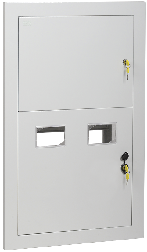 Корпус металлический ЩЭ-2-2 36 УХЛ3 IP31 IEK