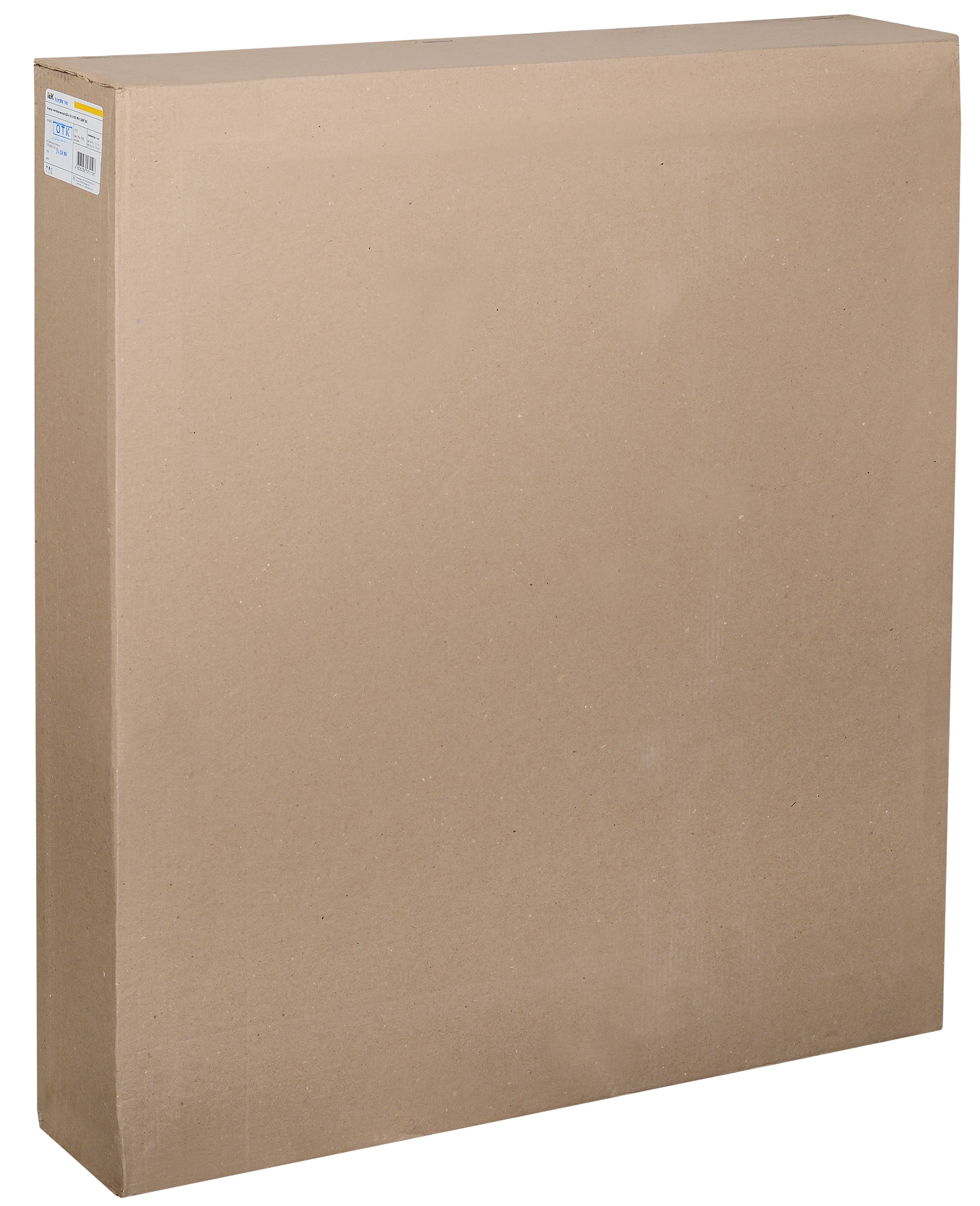 Корпус металлический ЩЭ-4 36 УХЛ3 IP31 LIGHT IEK