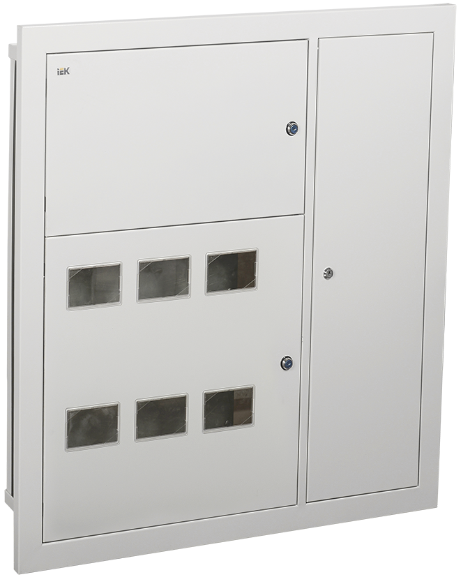 Корпус металлический ЩЭ-6-Э (1000х960х110мм) 36 УХЛ3 IP31 LIGHT IEK