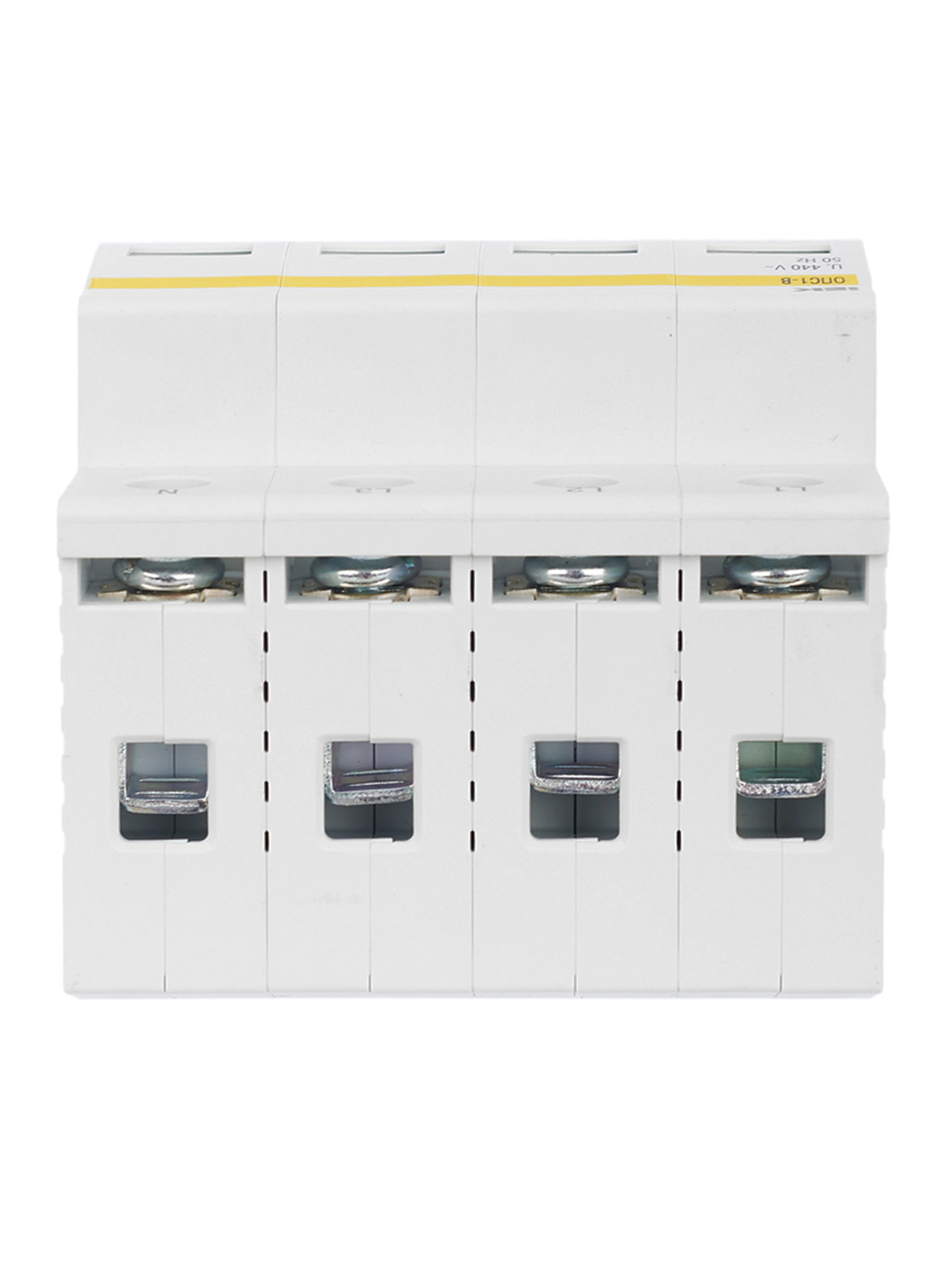 KARAT Ограничитель импульсного перенапряжения ОПС1-B 4P In=30кА Un=400В Im=60кА IEK