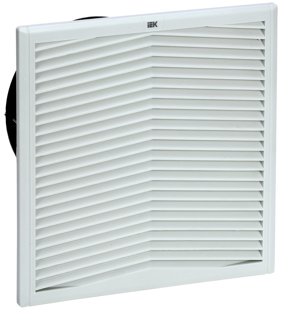 Вентилятор с фильтром ВФИ 550 м3/час IP55 IEK