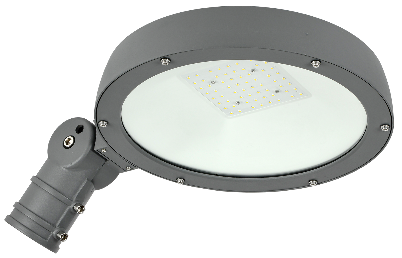 Светильник светодиодный консольный ДКУ Парк 2001-40Д 5000К IP65 IEK