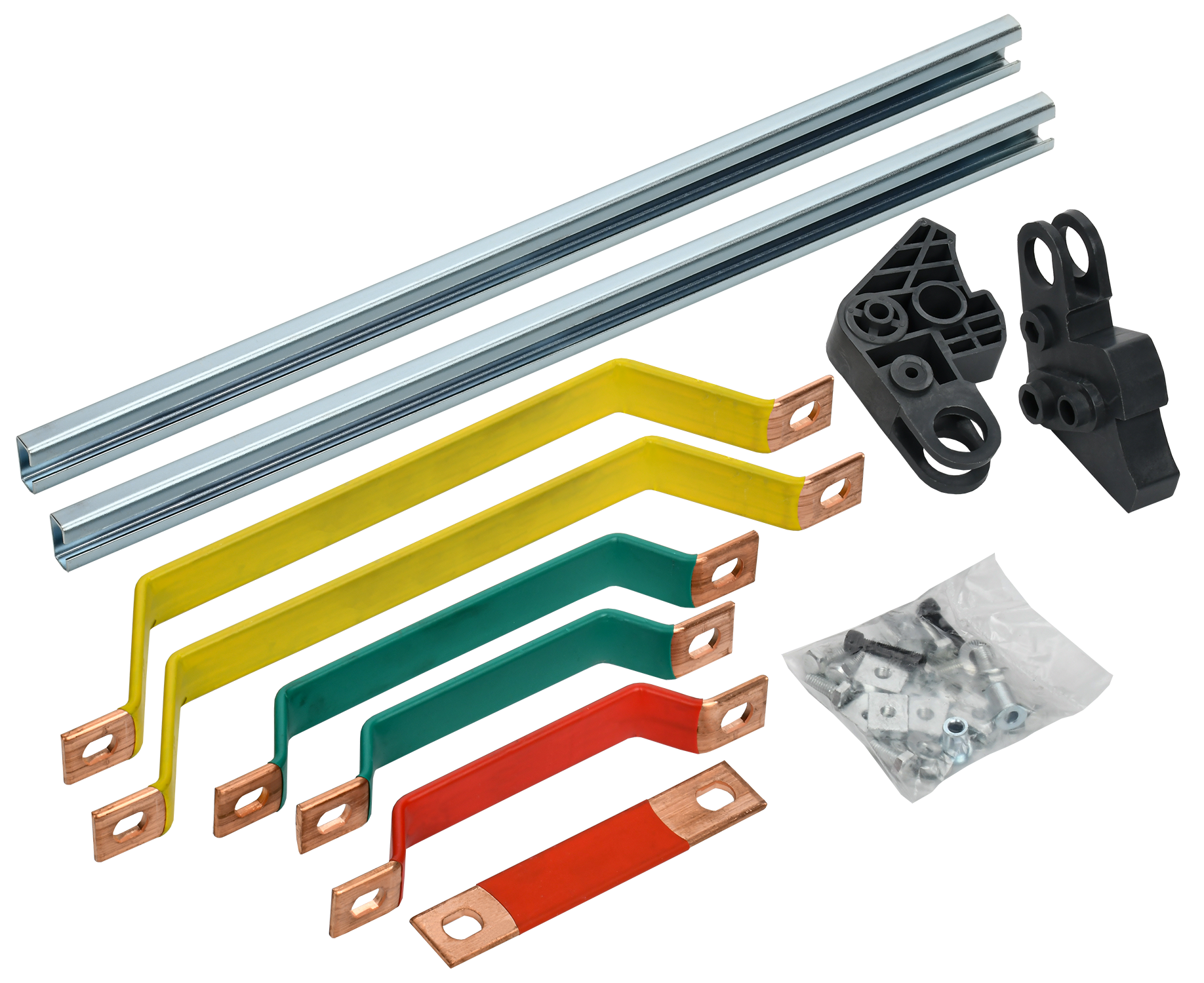 Комплект для сбора реверсивной схемы КТИ (330А) IEK