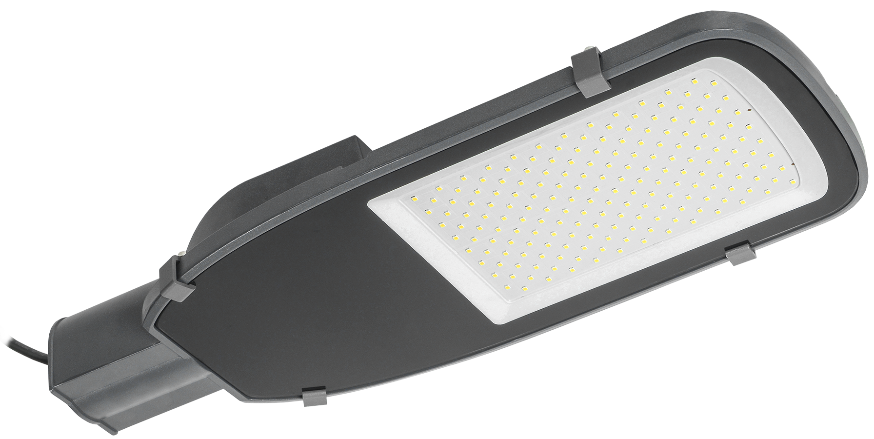 Светильник светодиодный консольный ДКУ 1002-150Д 5000К IP65 серый IEK