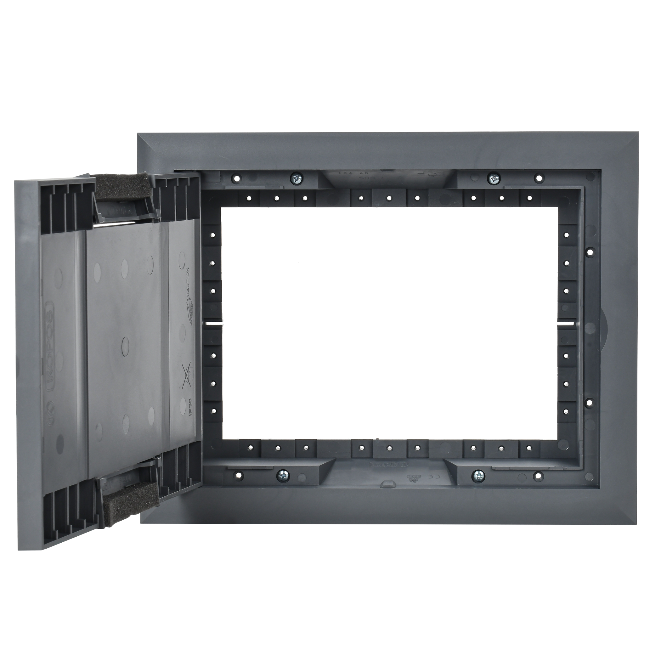 PRIMER Лючок напольный на 24 модуля ONFLOOR 24 IEK