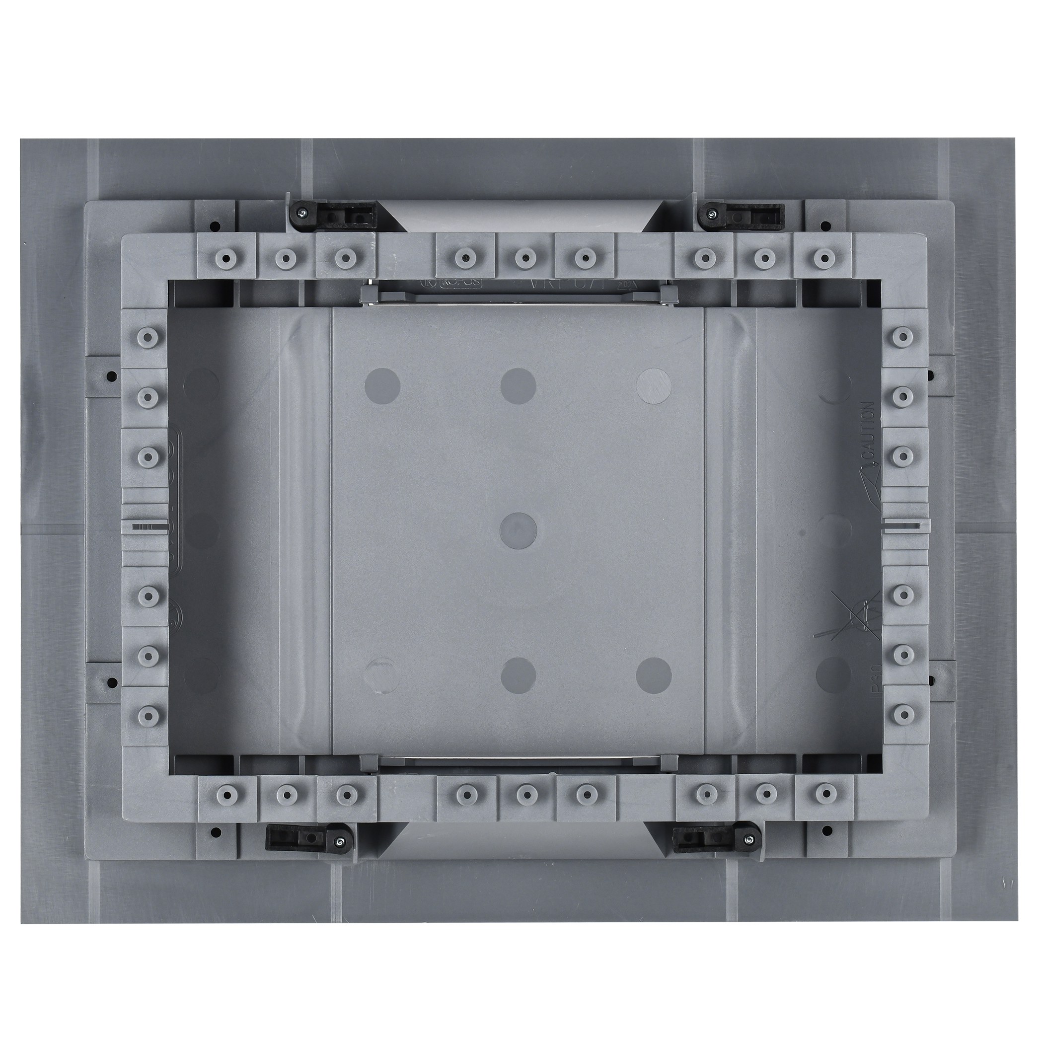 PRIMER Лючок напольный на 24 модуля ONFLOOR 24 IEK